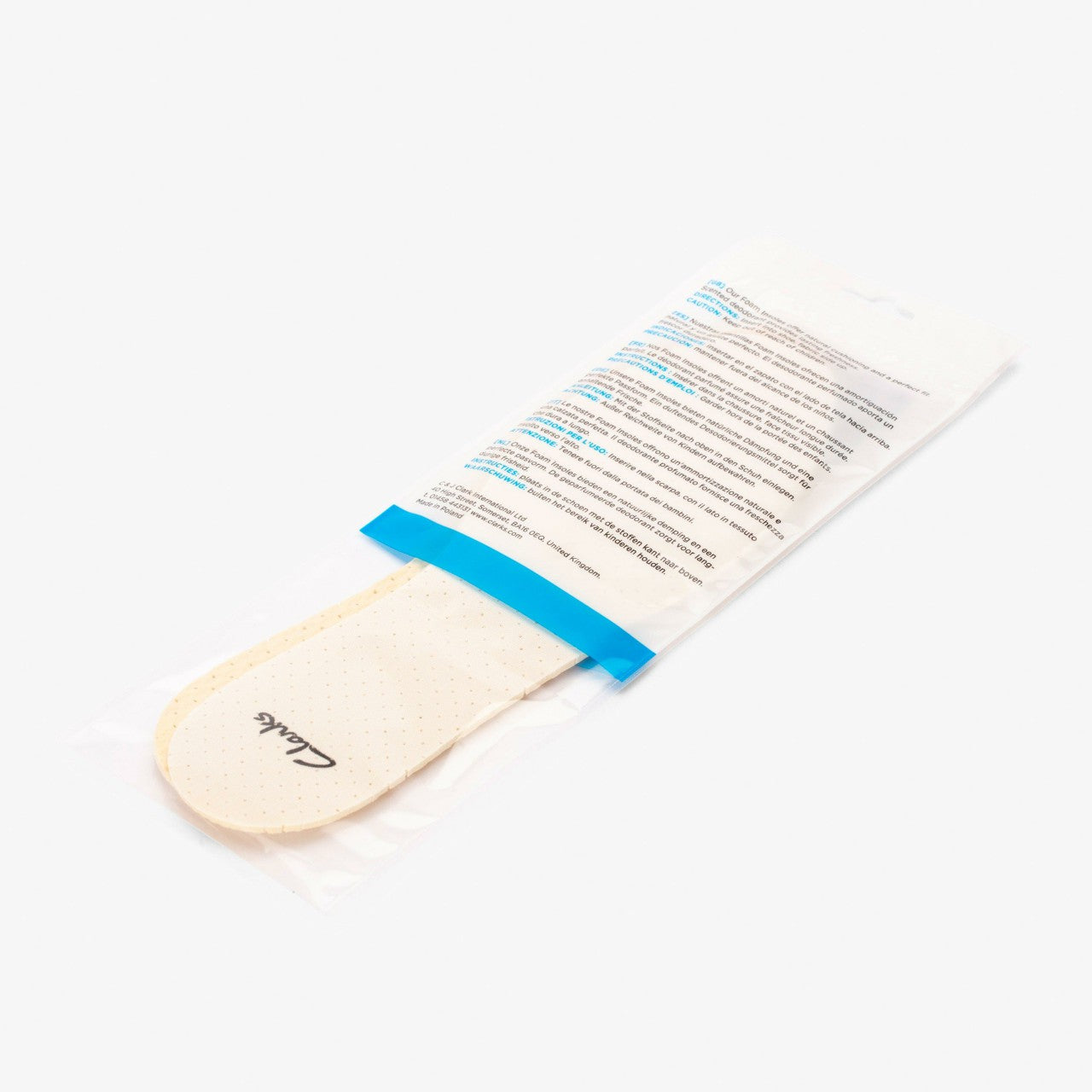 Women|Men Adults Foam Insole Size 9-10 N/A