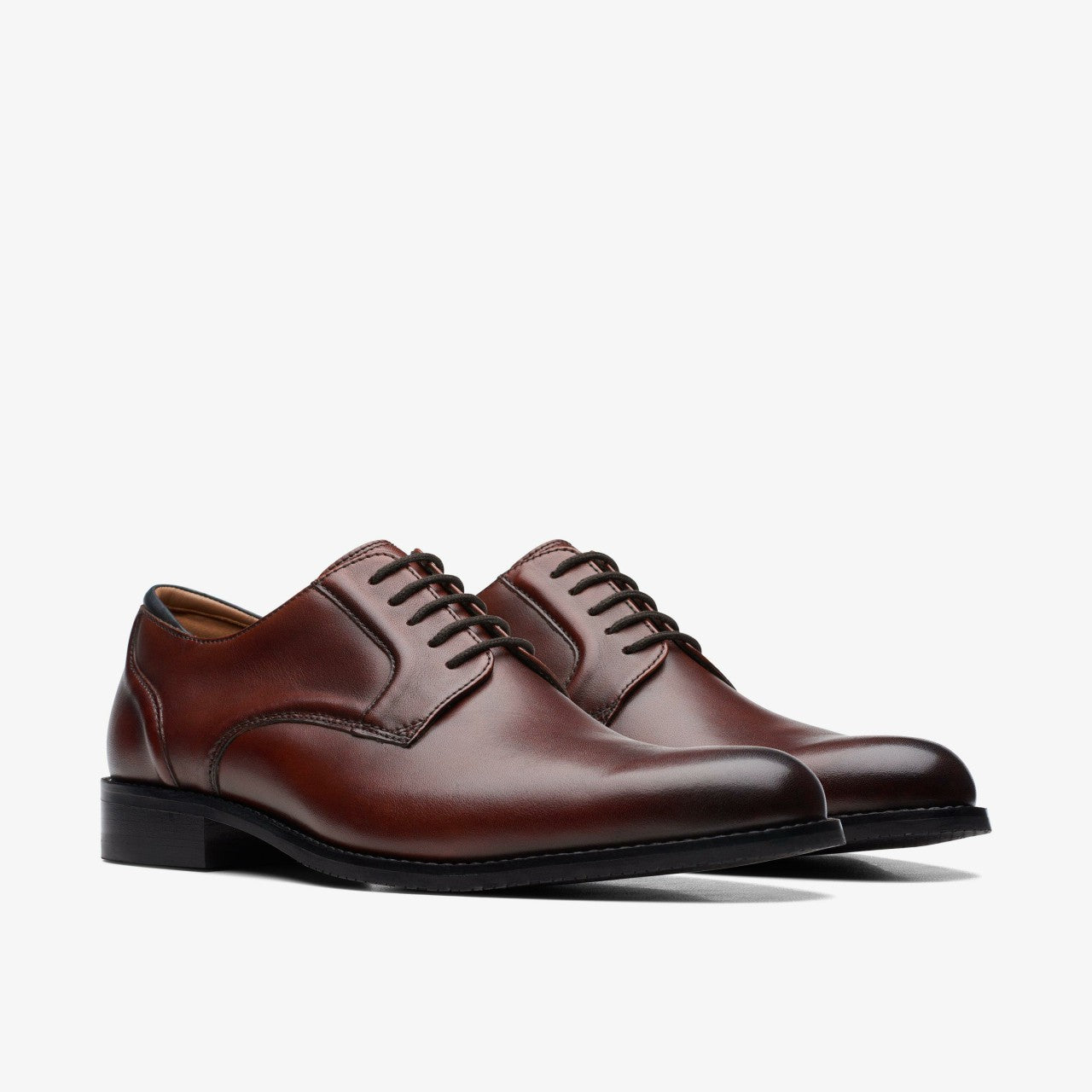 Men Craft Arlo Lace British Tan