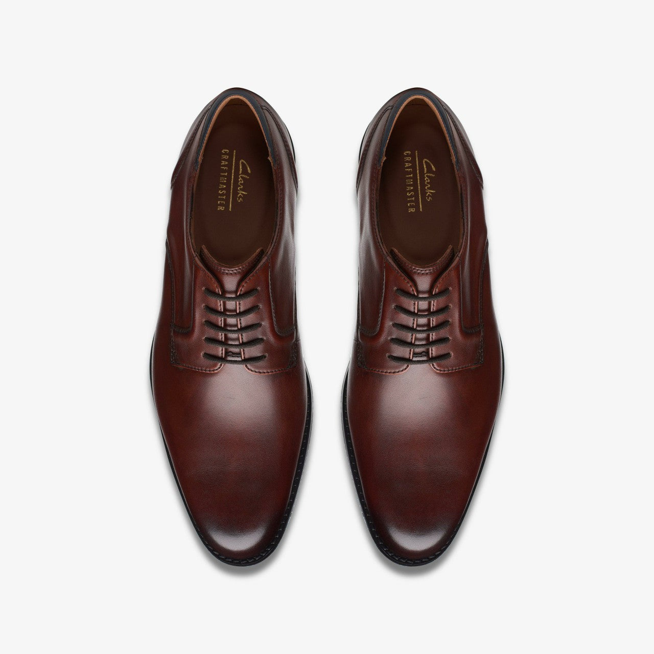 Men Craft Arlo Lace British Tan