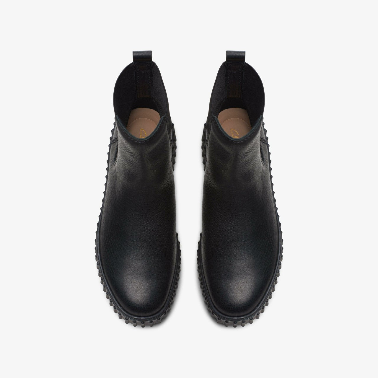 Women Torhill Maple Ankle Boot Black Leather