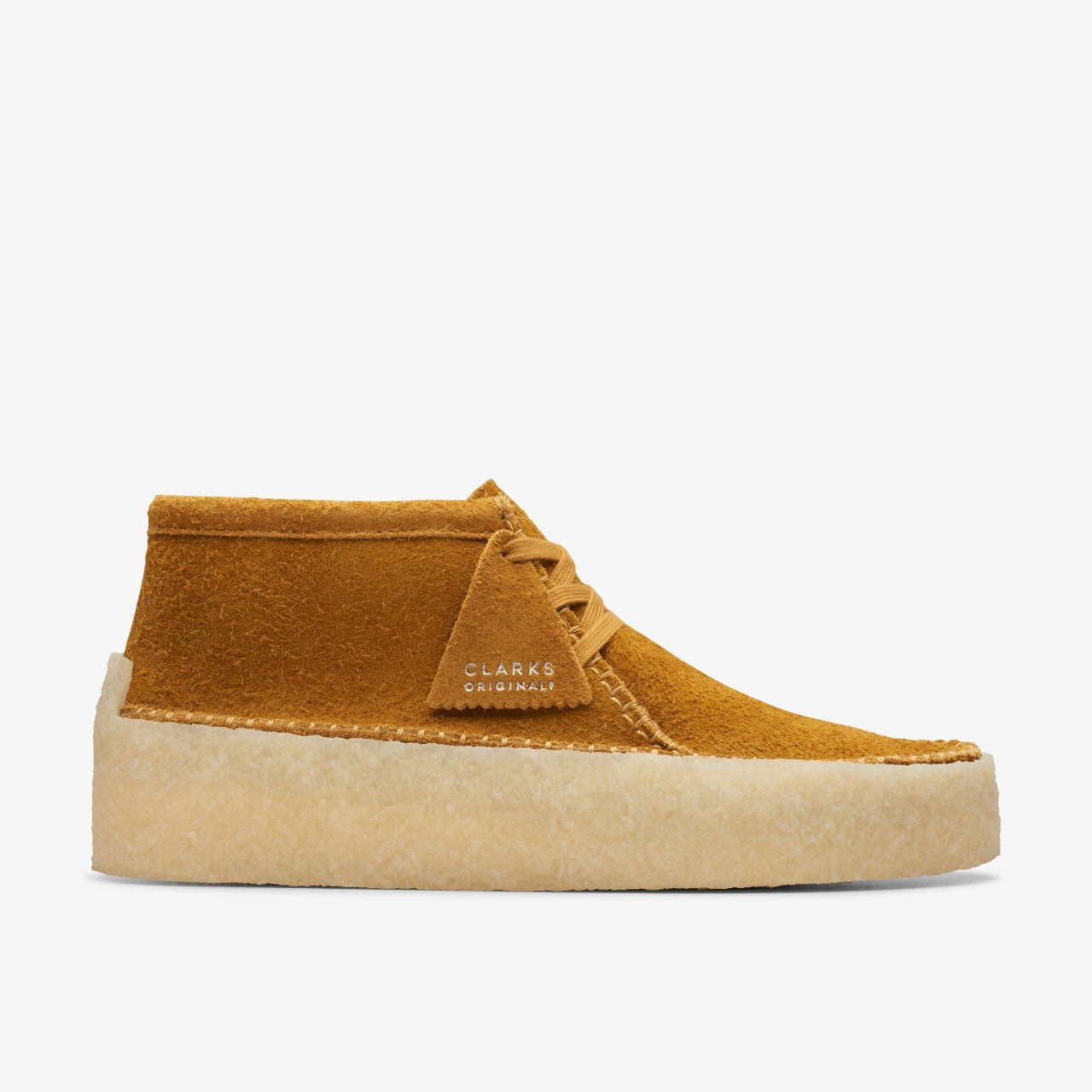 Men Caravan Light Ochre