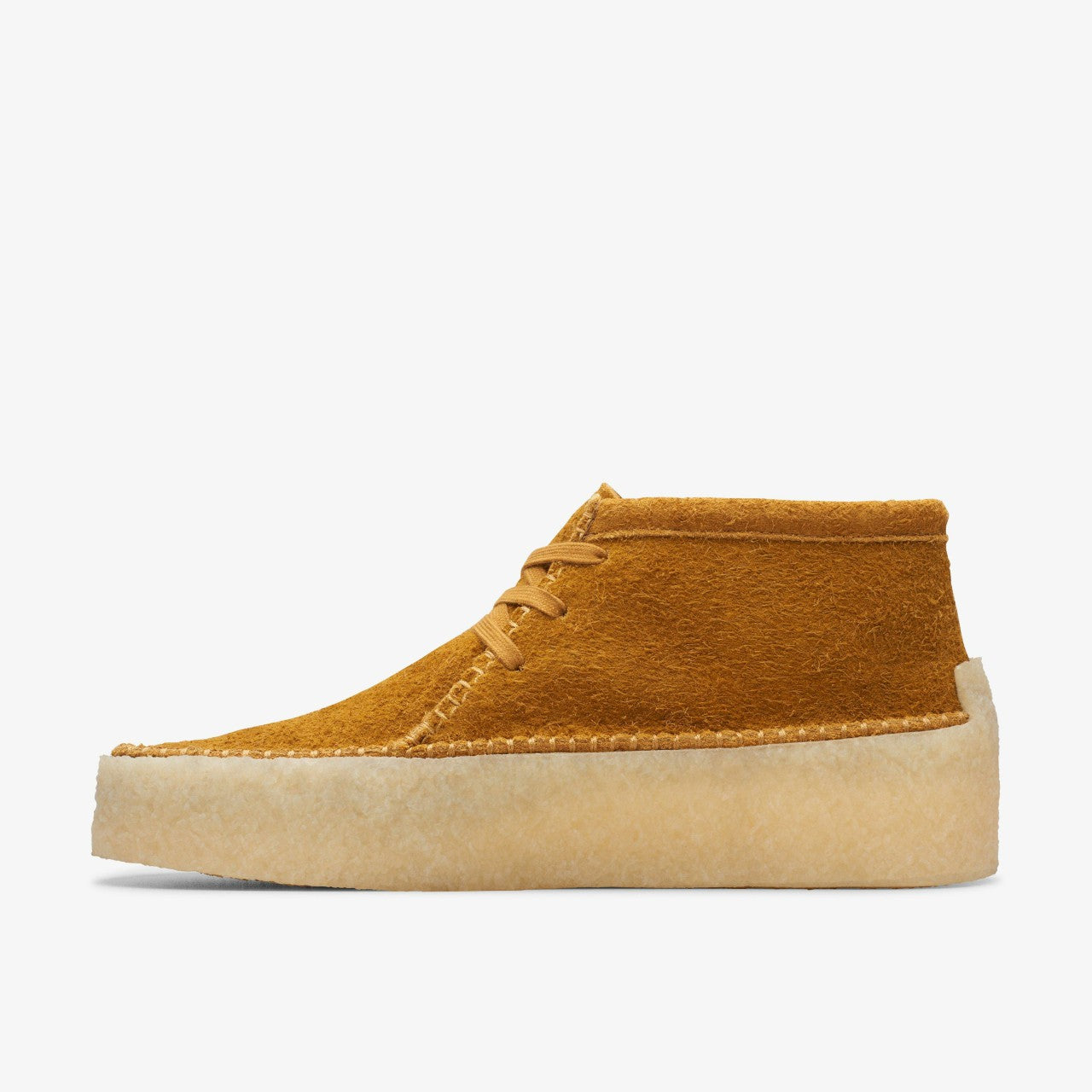 Men Caravan Light Ochre