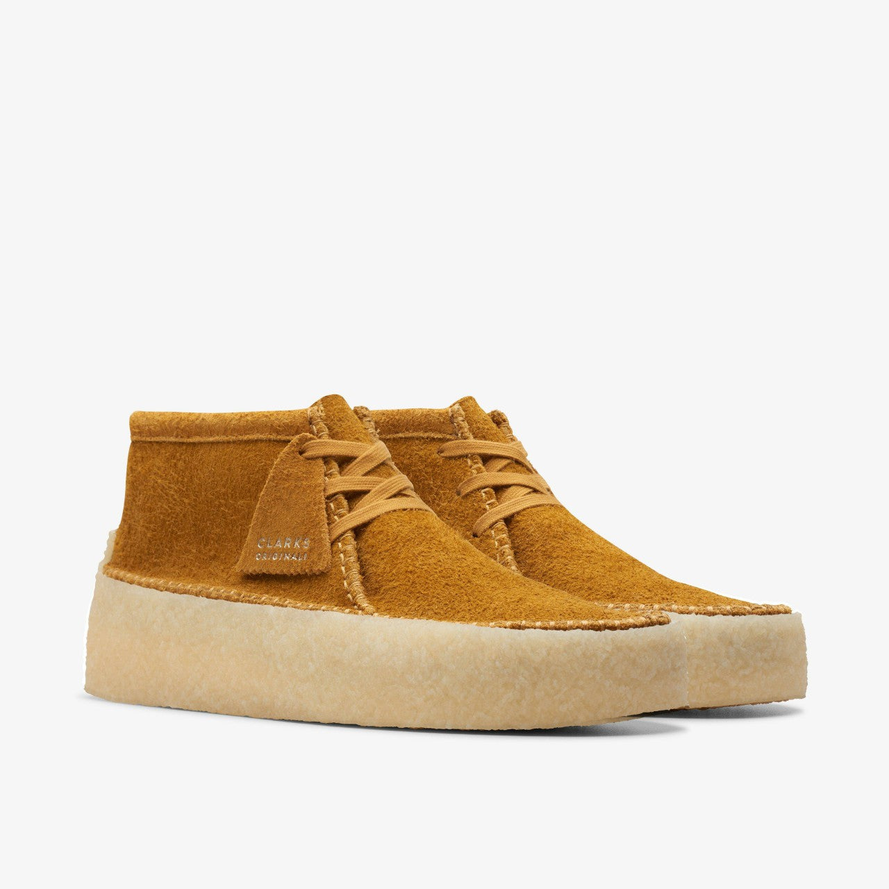 Men Caravan Light Ochre