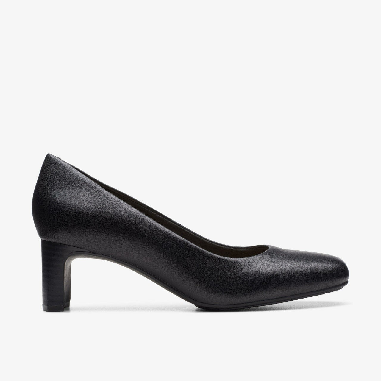 Women Kyndall Iris Black Leather