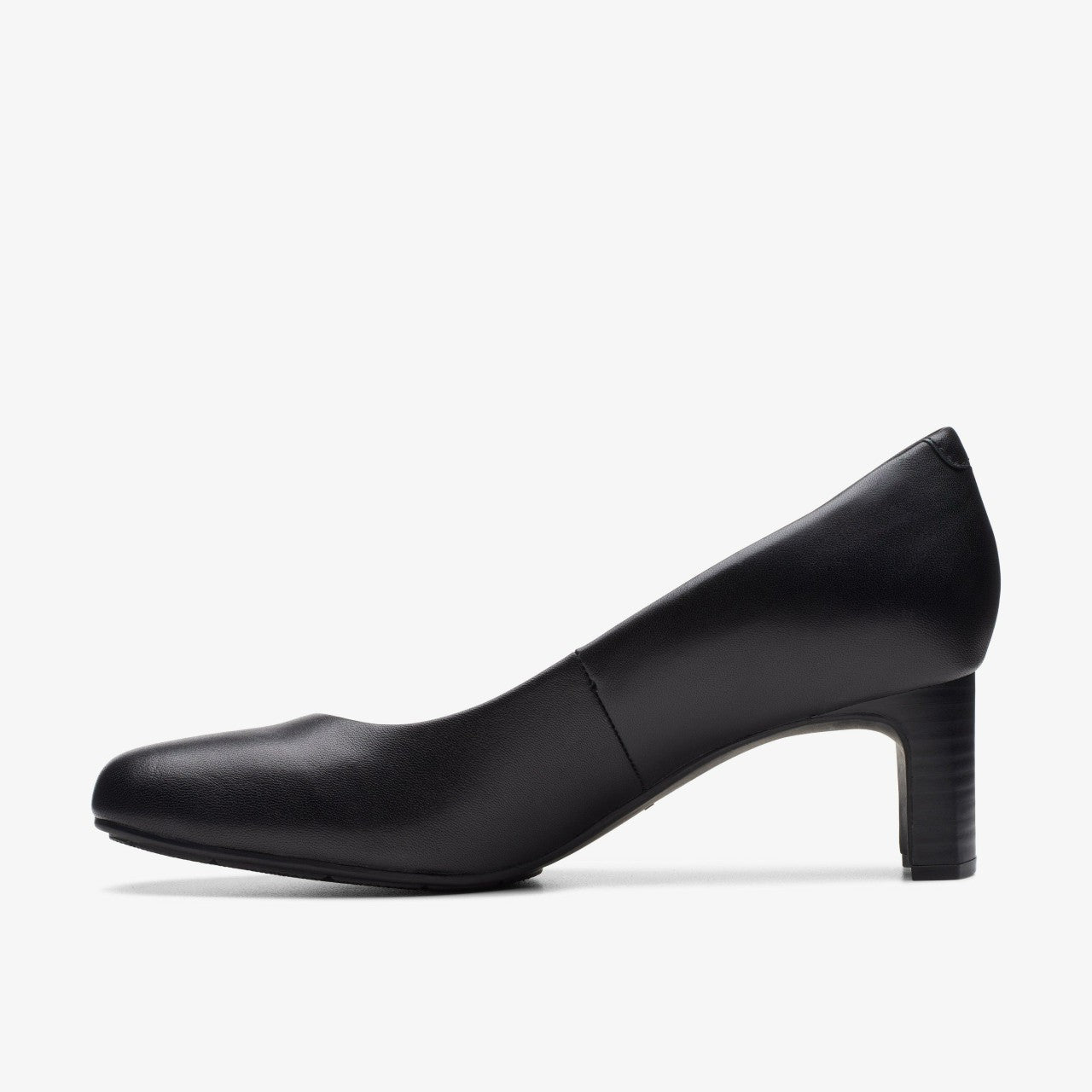 Women Kyndall Iris Black Leather
