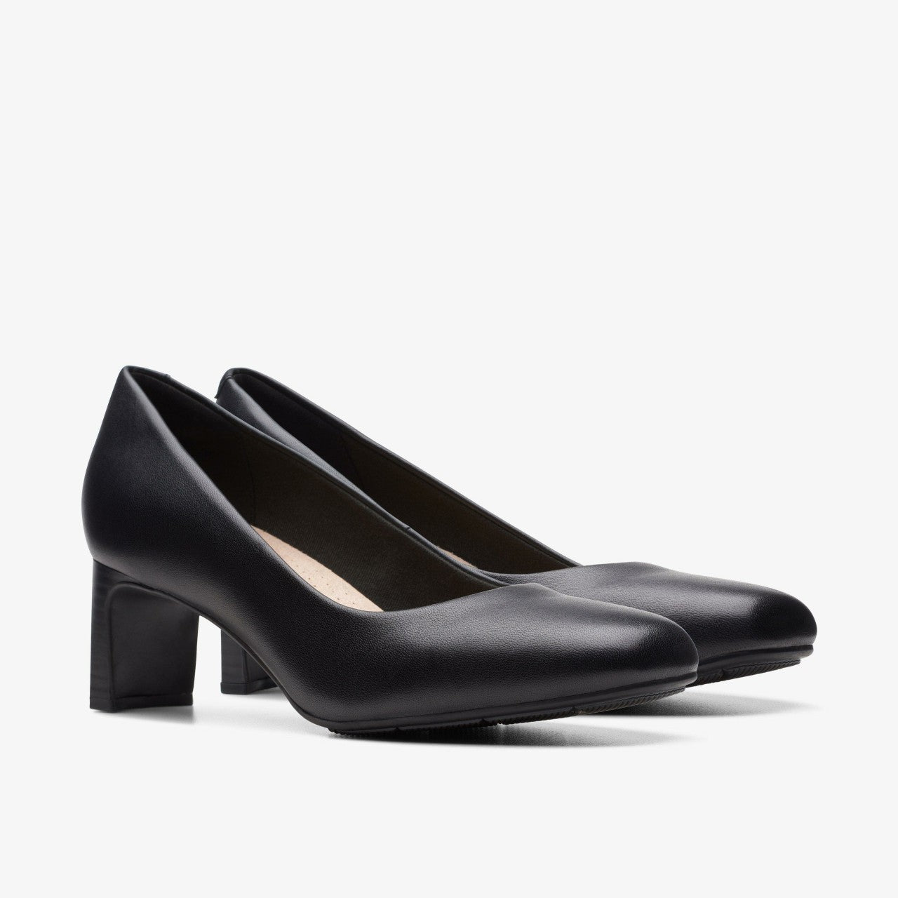 Women Kyndall Iris Black Leather