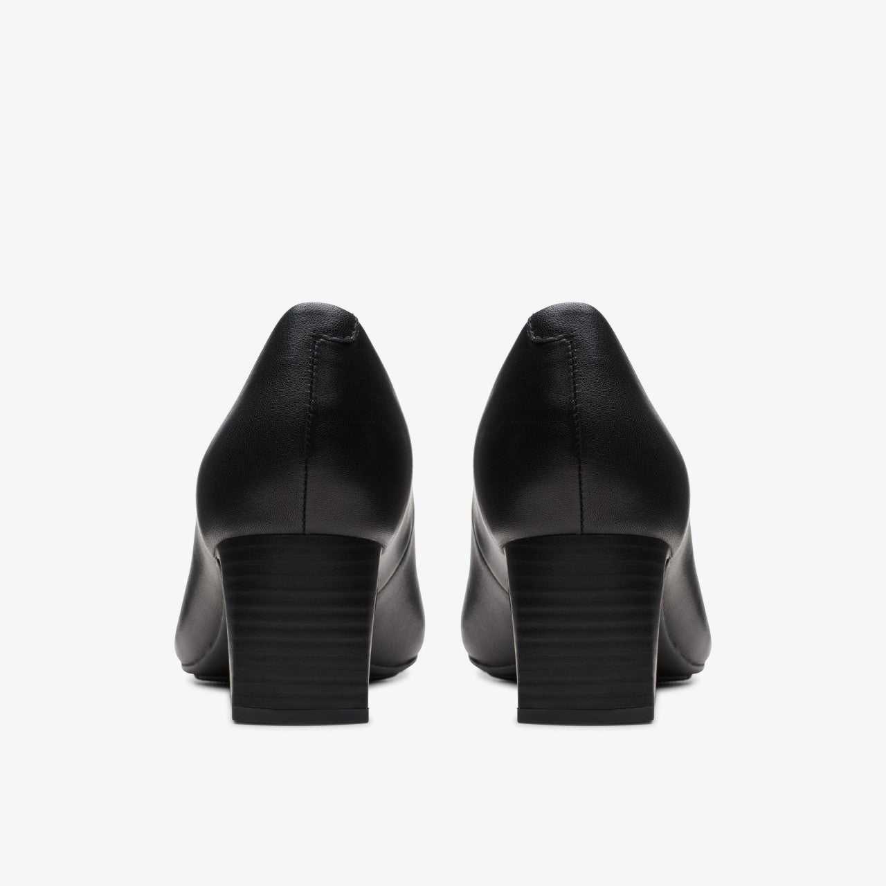 Women Kyndall Iris Black Leather