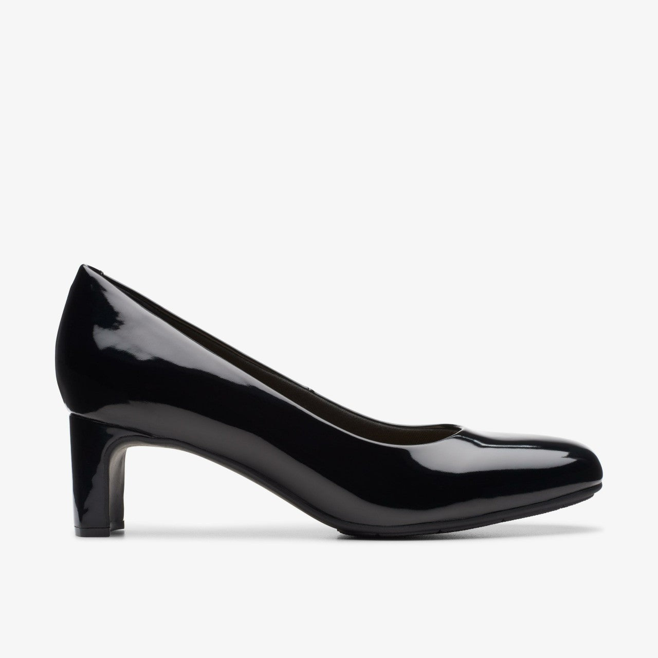 Women Kyndall Iris Black Patent