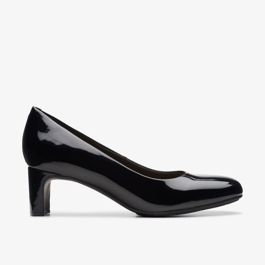 Women Kyndall Iris Black Patent