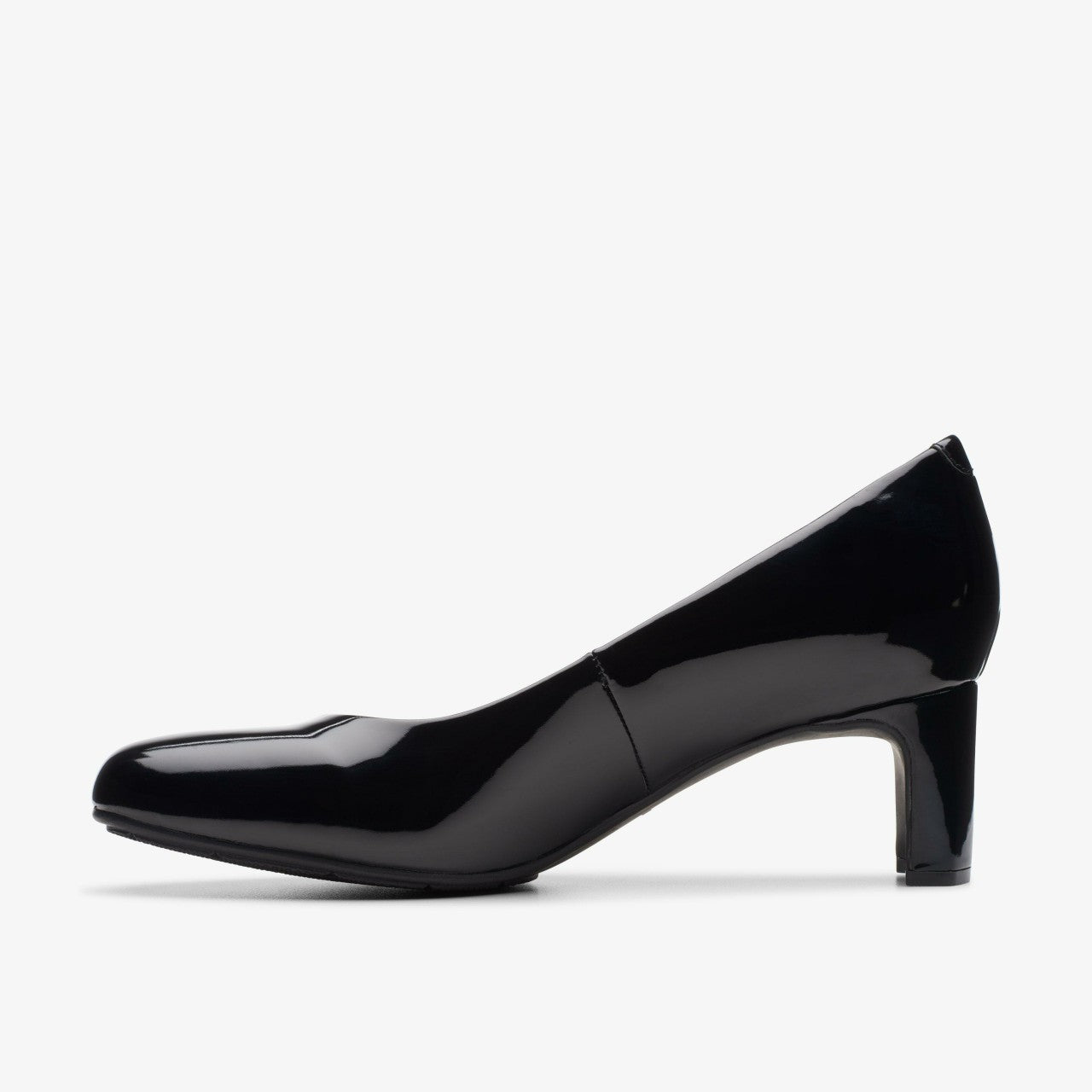 Women Kyndall Iris Black Patent