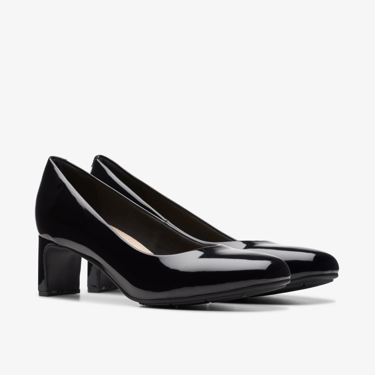 Women Kyndall Iris Black Patent