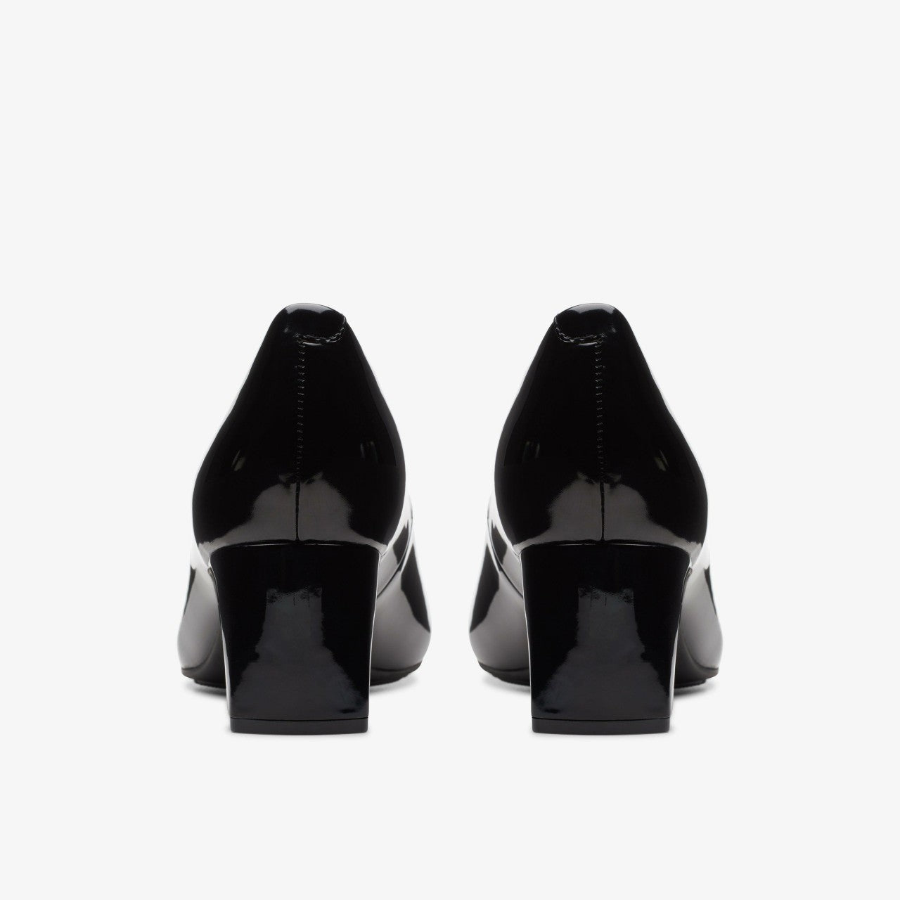 Women Kyndall Iris Black Patent