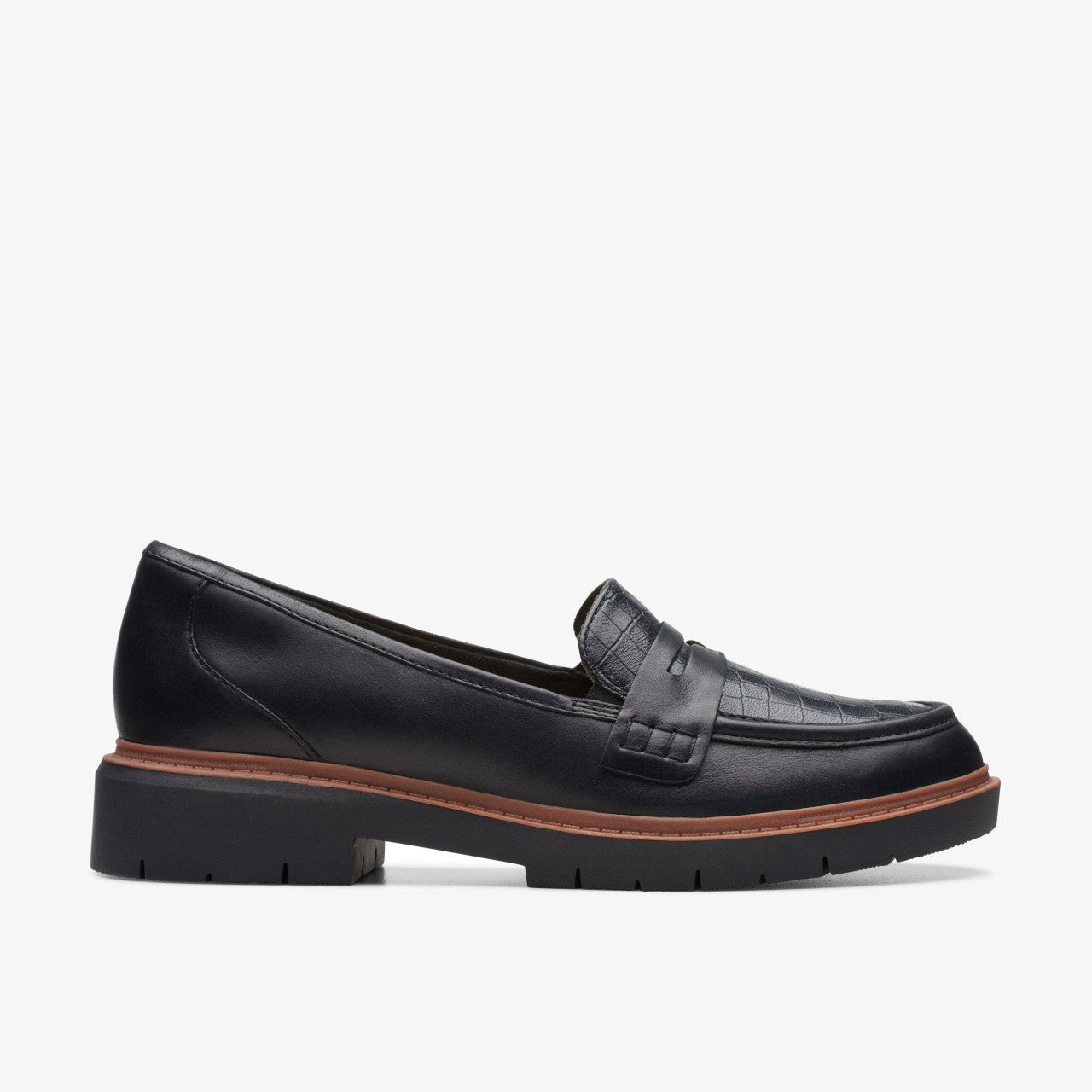 Women Westlynn Ayla Black Leather