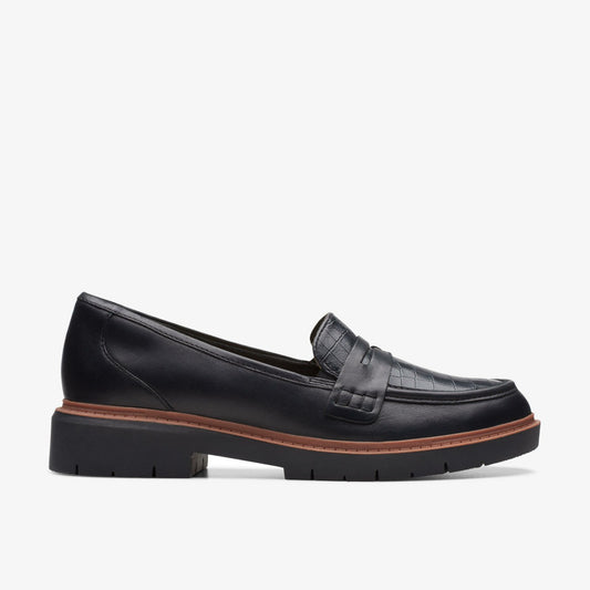 Women Westlynn Ayla Black Leather