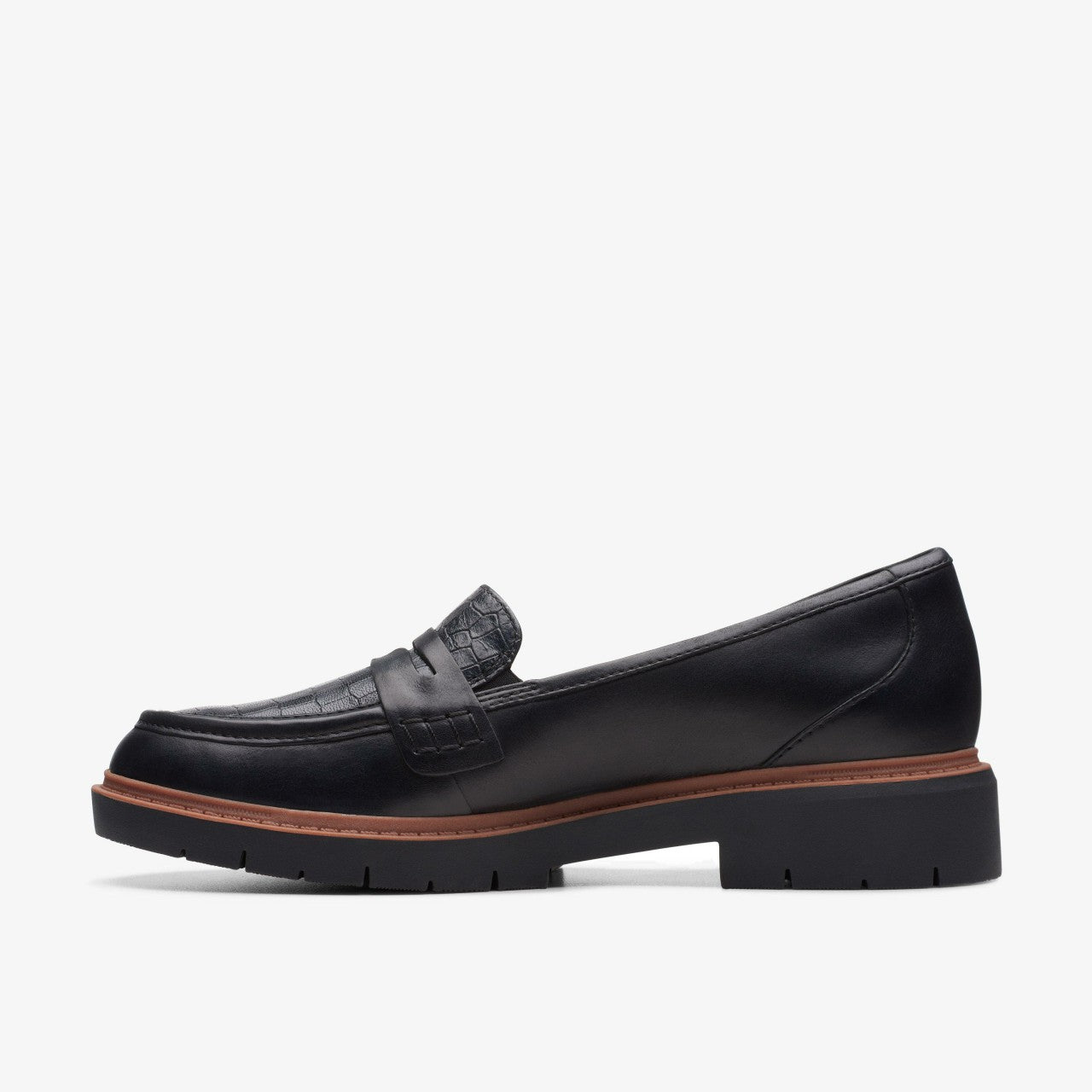 Women Westlynn Ayla Black Leather