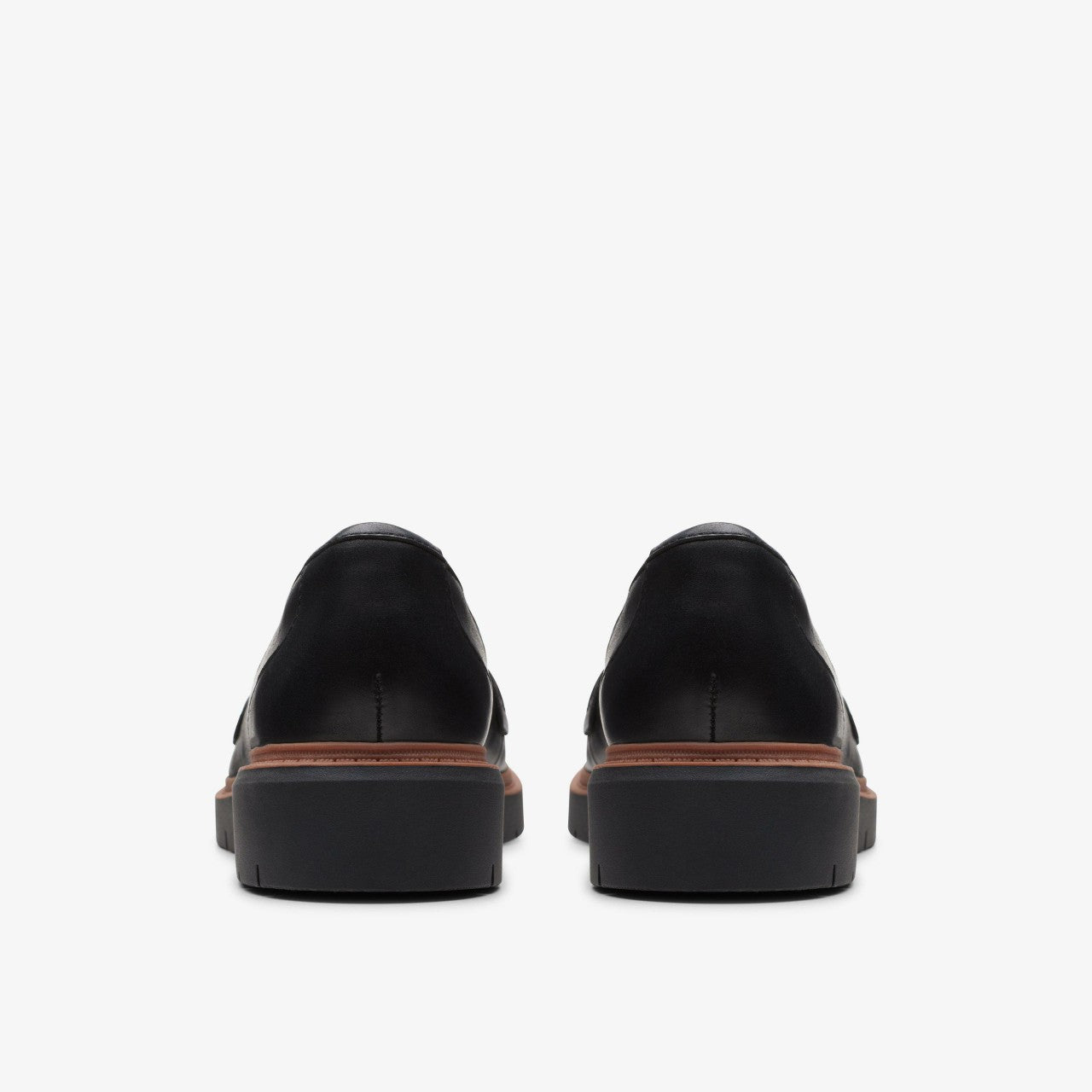 Women Westlynn Ayla Black Leather