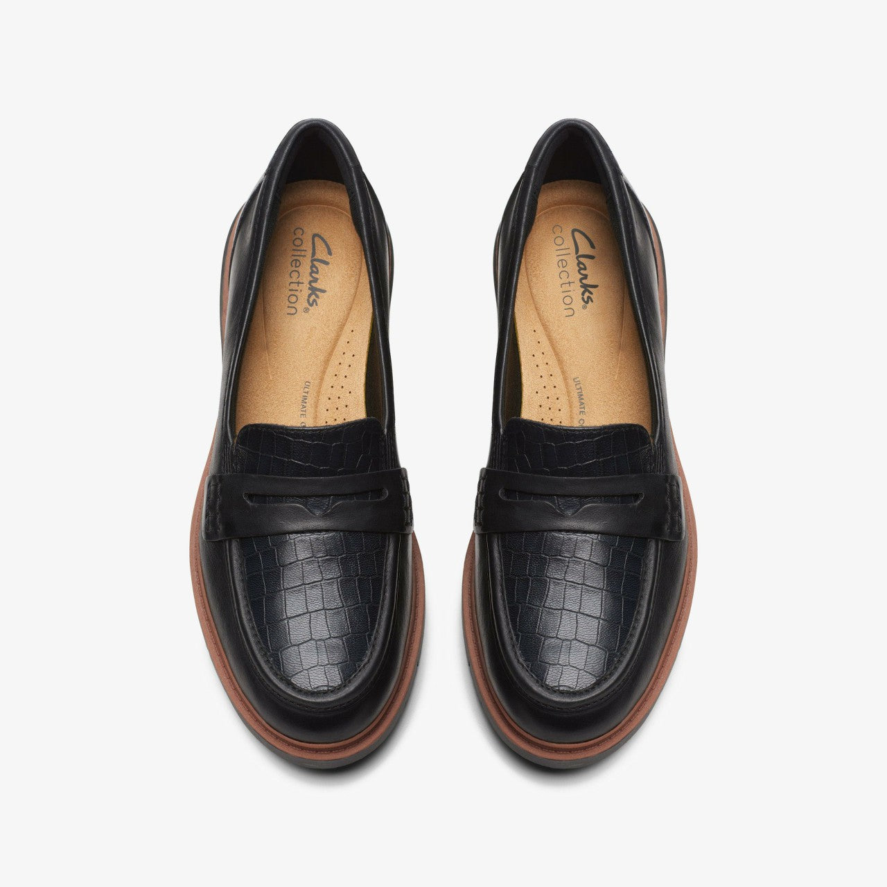 Women Westlynn Ayla Black Leather