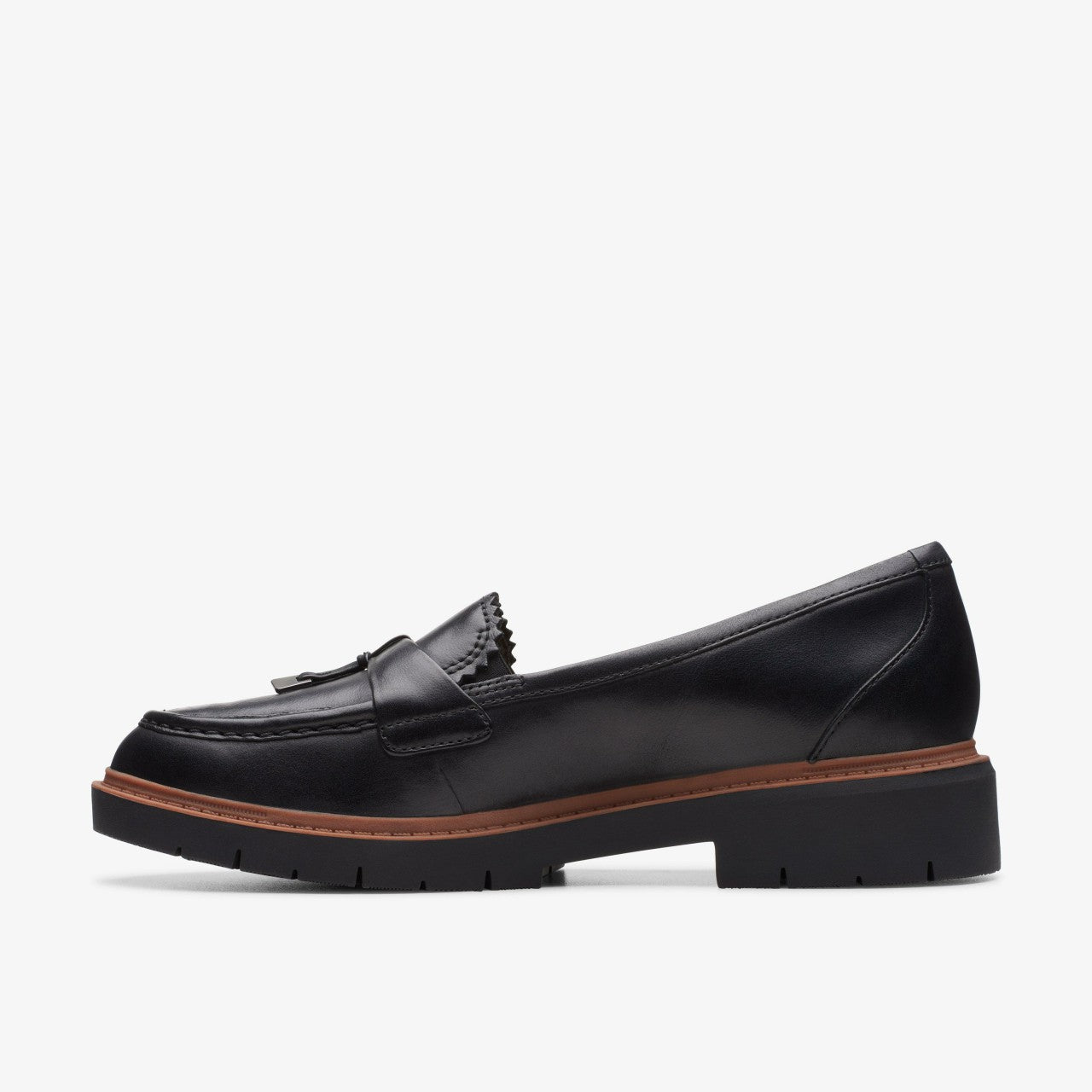 Women Westlynn Bella Black Leather