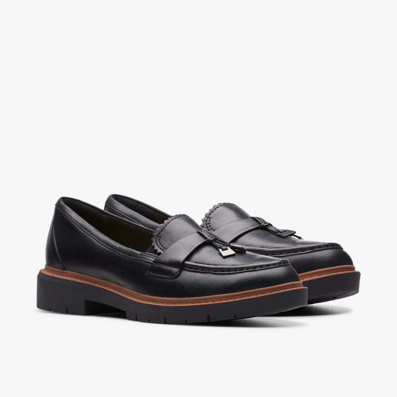 Women Westlynn Bella Black Leather