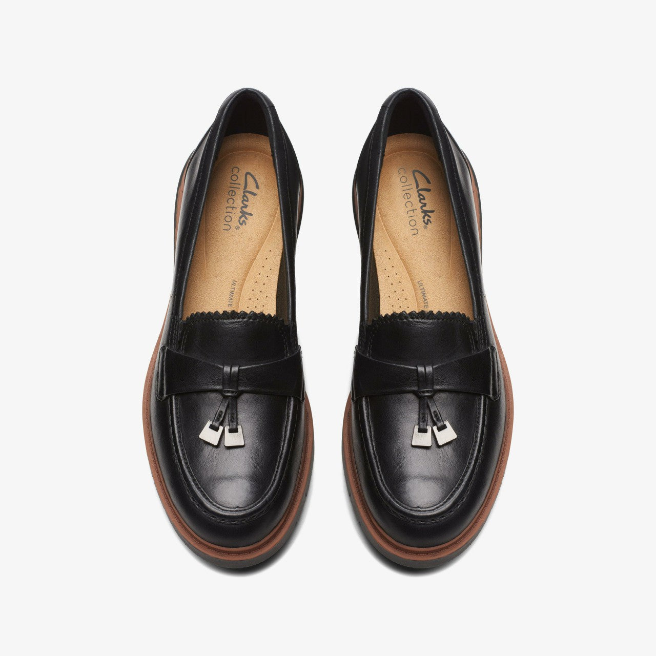 Women Westlynn Bella Black Leather