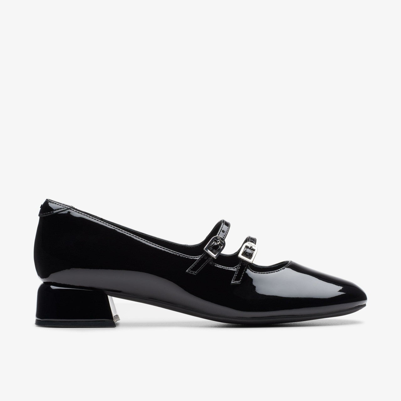 Women Daiss 30 Shine Black Patent