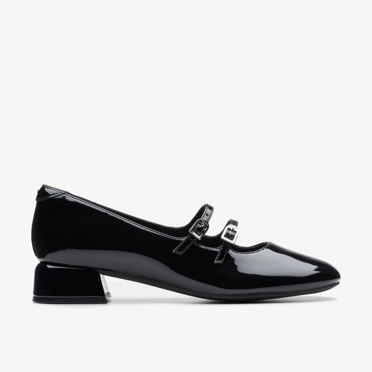 Women Daiss 30 Shine Black Patent