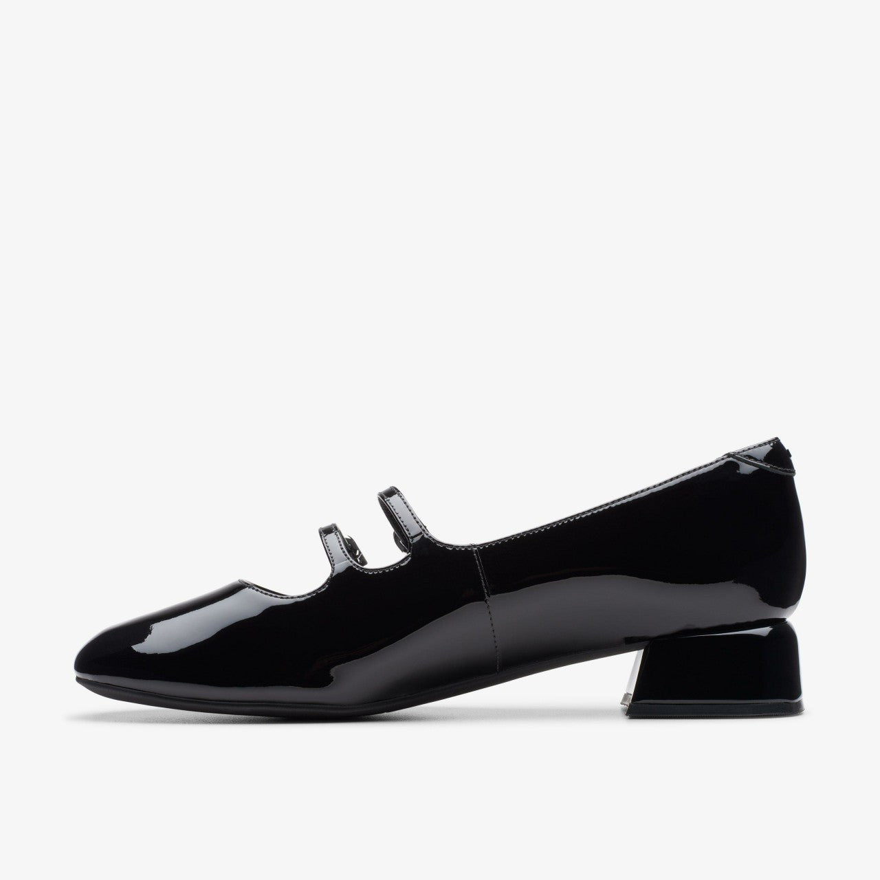 Women Daiss 30 Shine Black Patent
