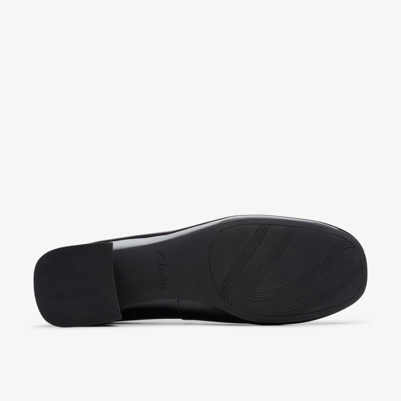 Women Daiss 30 Shine Black Patent