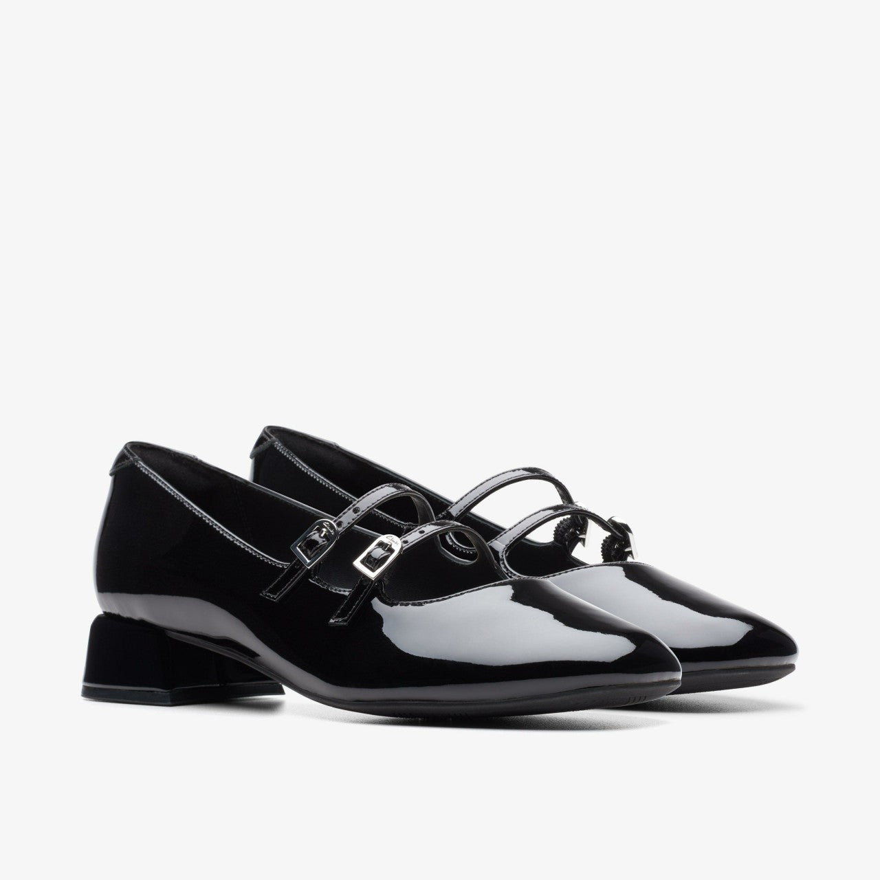 Women Daiss 30 Shine Black Patent