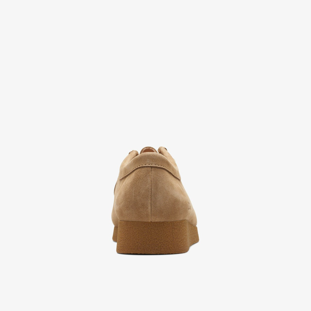 Women Wallabee EVO Shoe Dark Sand Suede