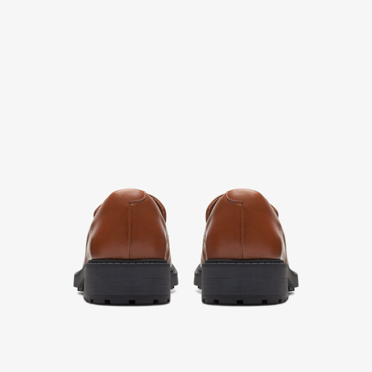 Women Orinoco 2 Penny Loafer Dark Tan Leather