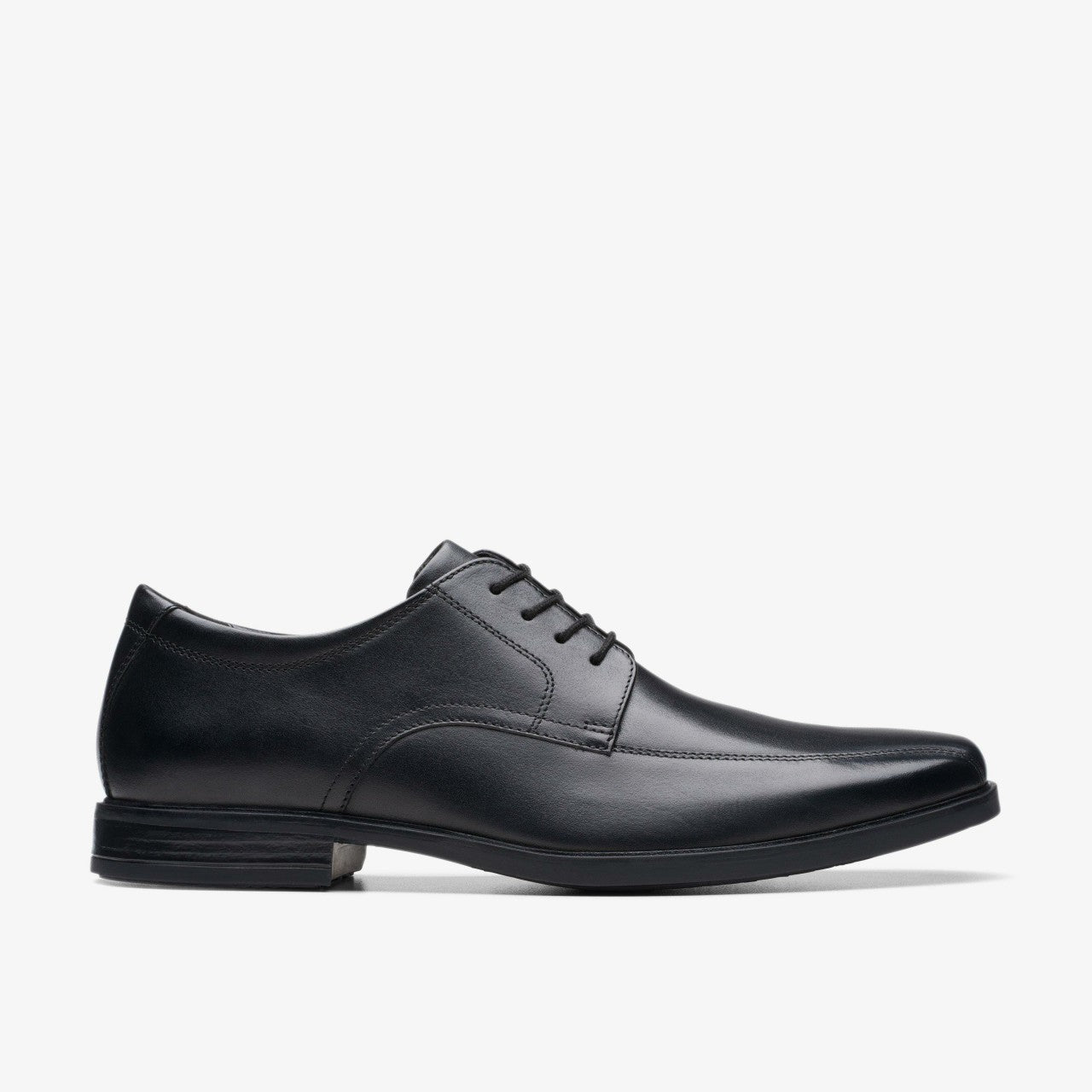Men Howard Over Black Leather