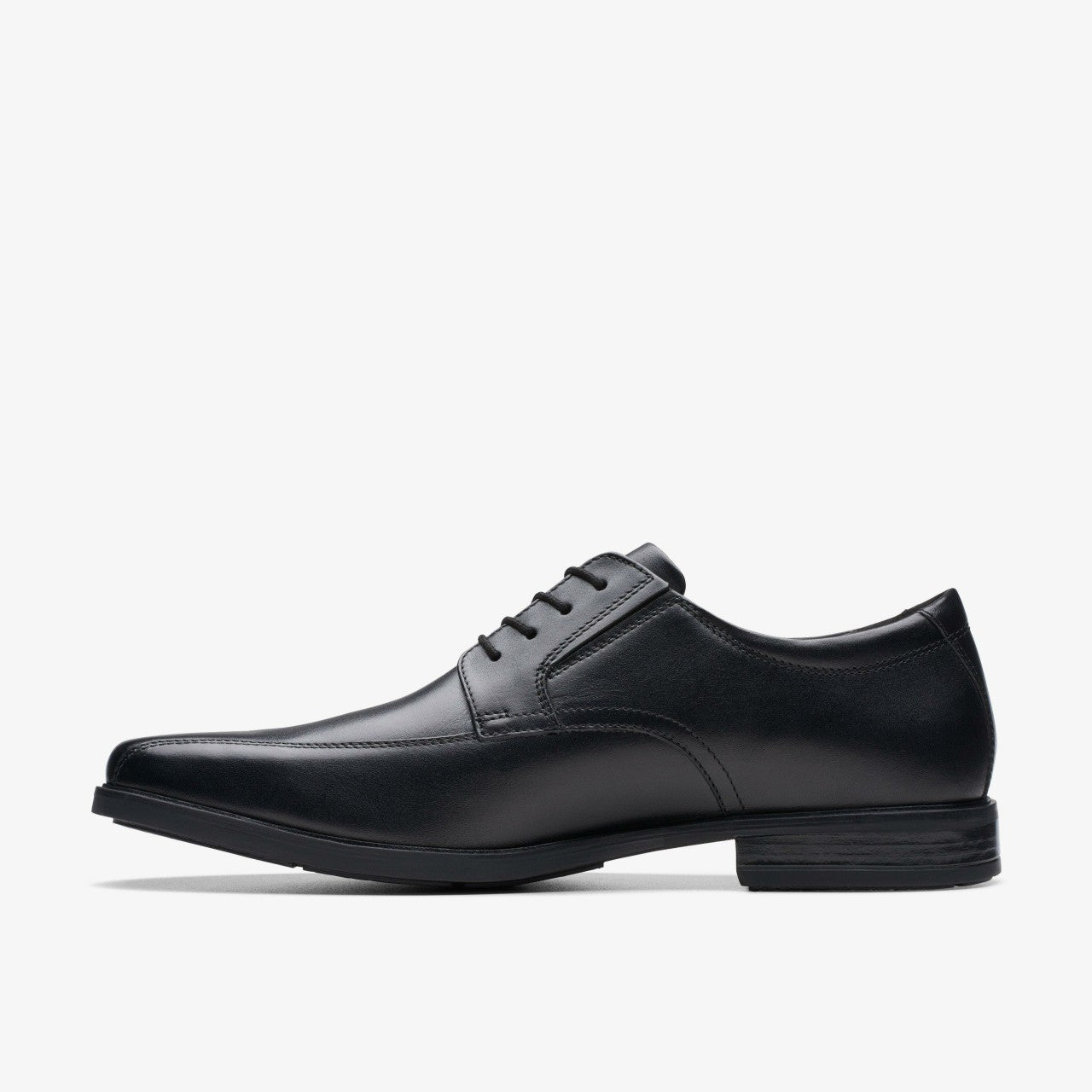 Men Howard Over Black Leather
