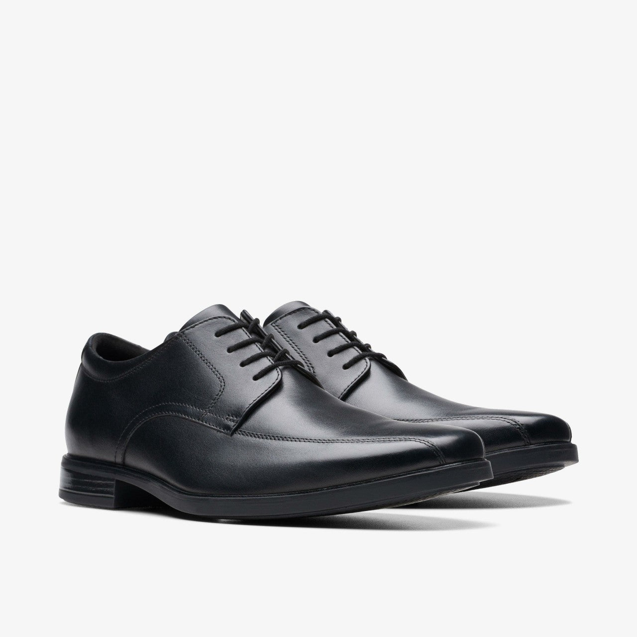 Men Howard Over Black Leather
