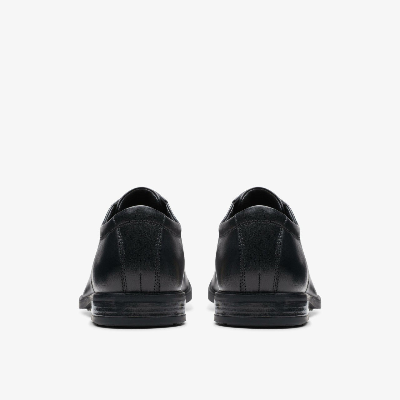 Men Howard Over Black Leather