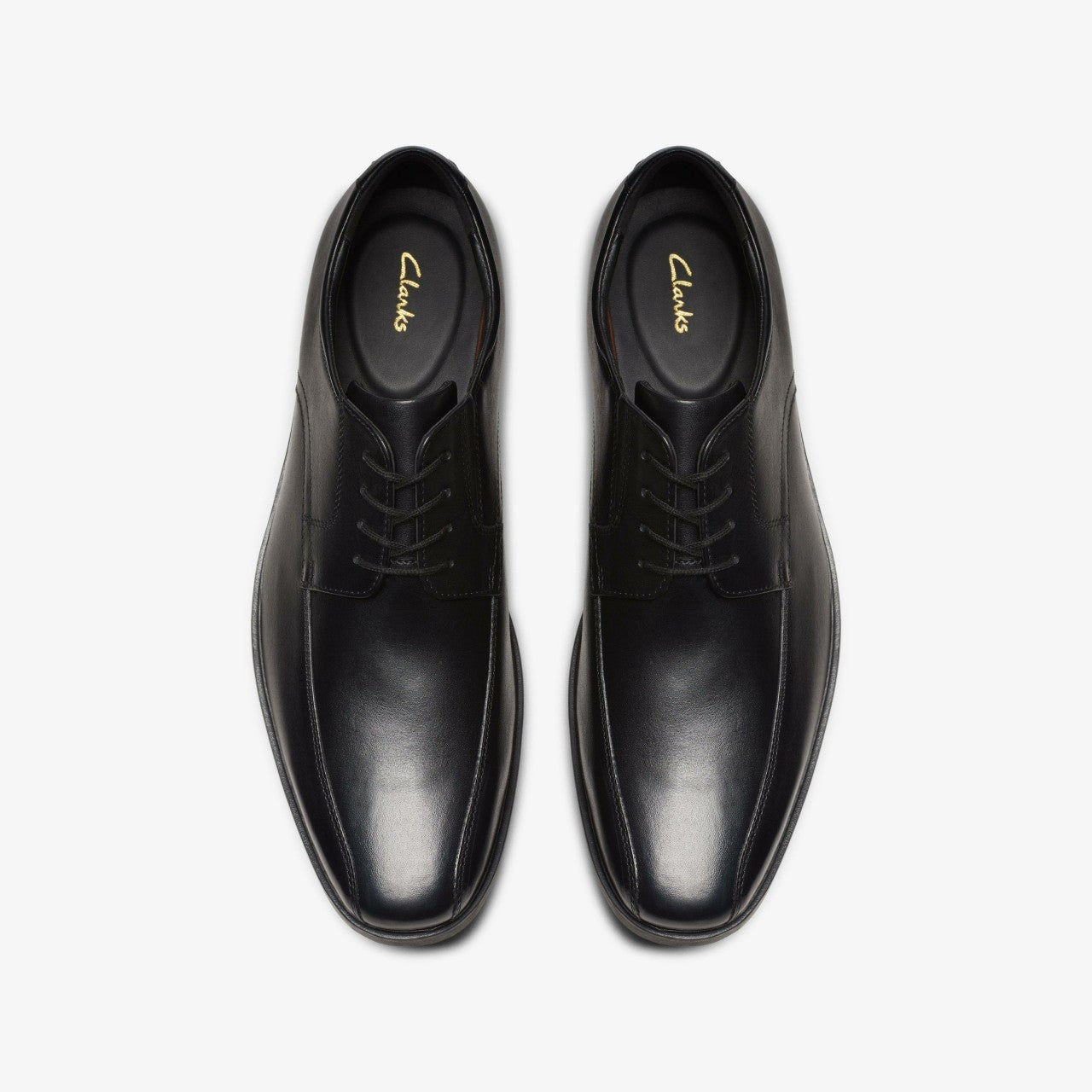 Men Howard Over Black Leather