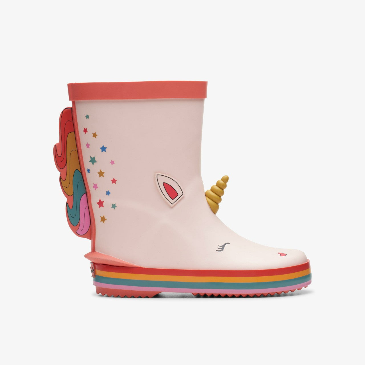 Kids Tarri Run Toddler Pink Combination
