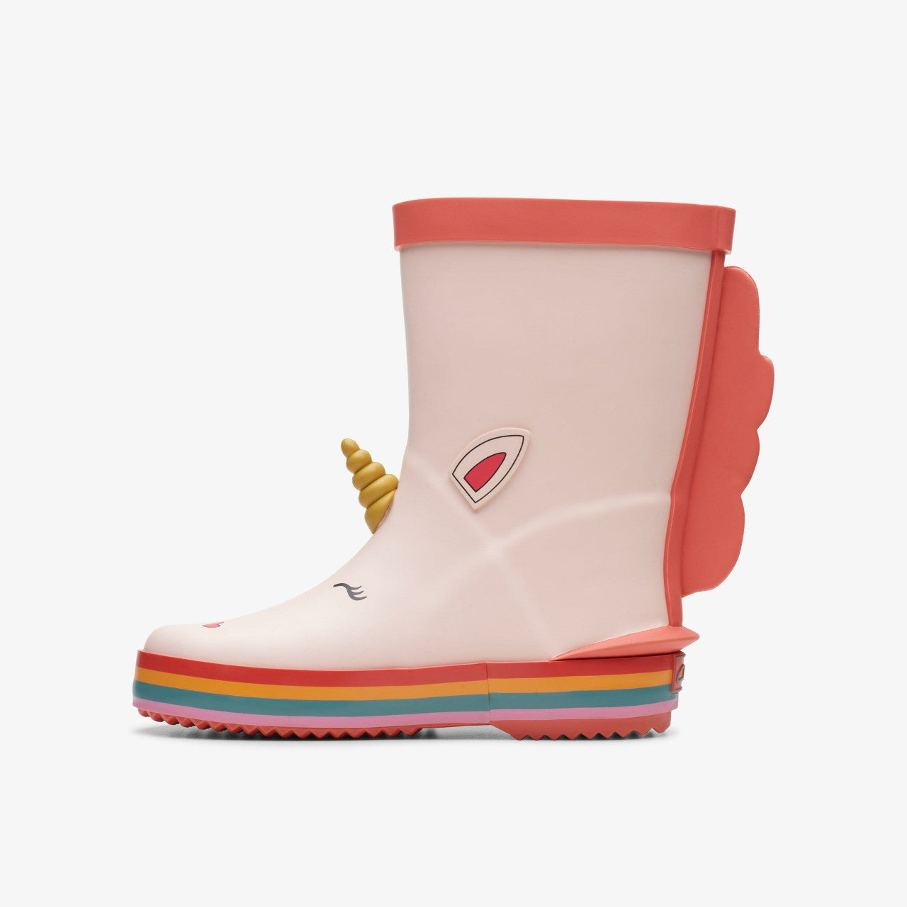 Kids Tarri Run Toddler Pink Combination