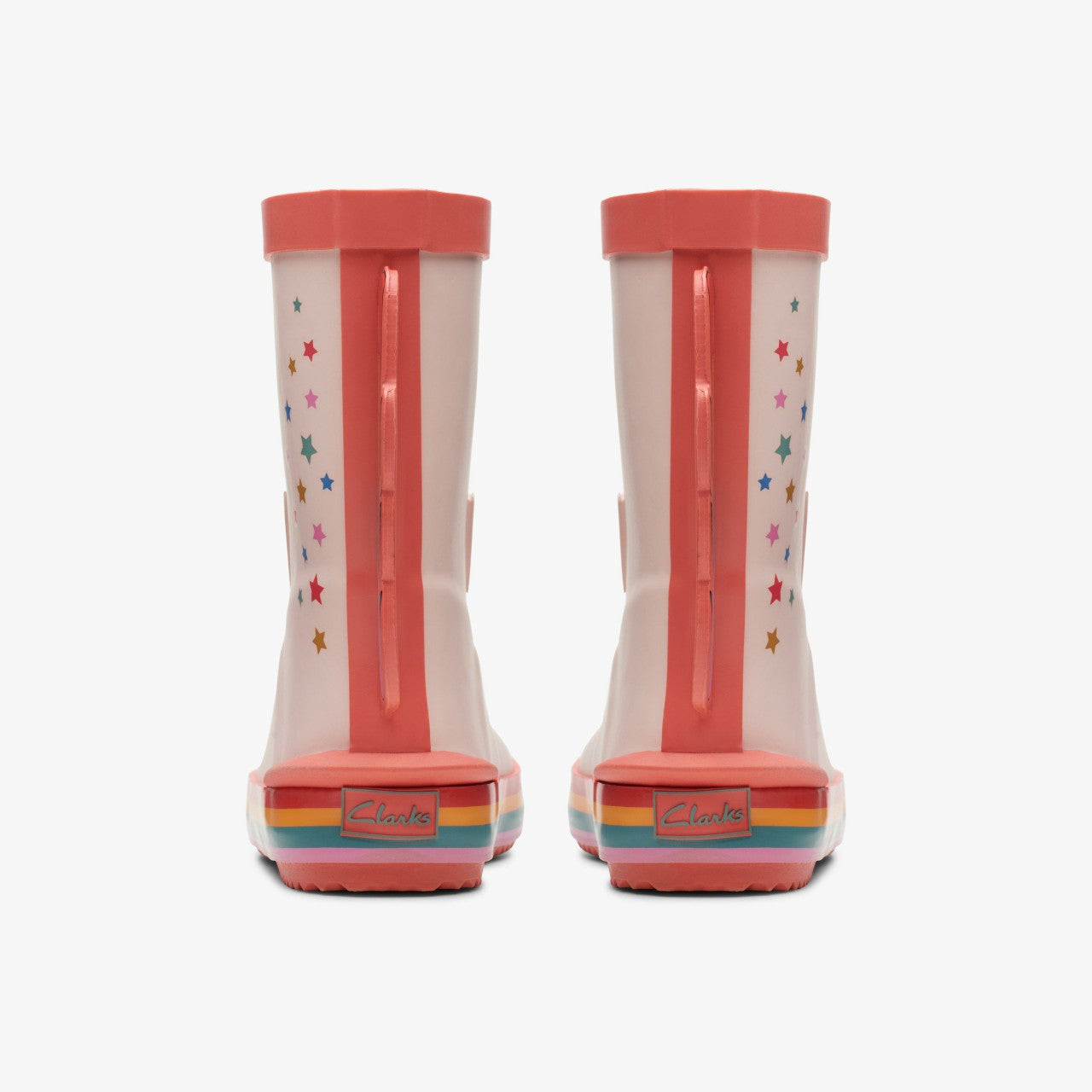 Kids Tarri Run Toddler Pink Combination