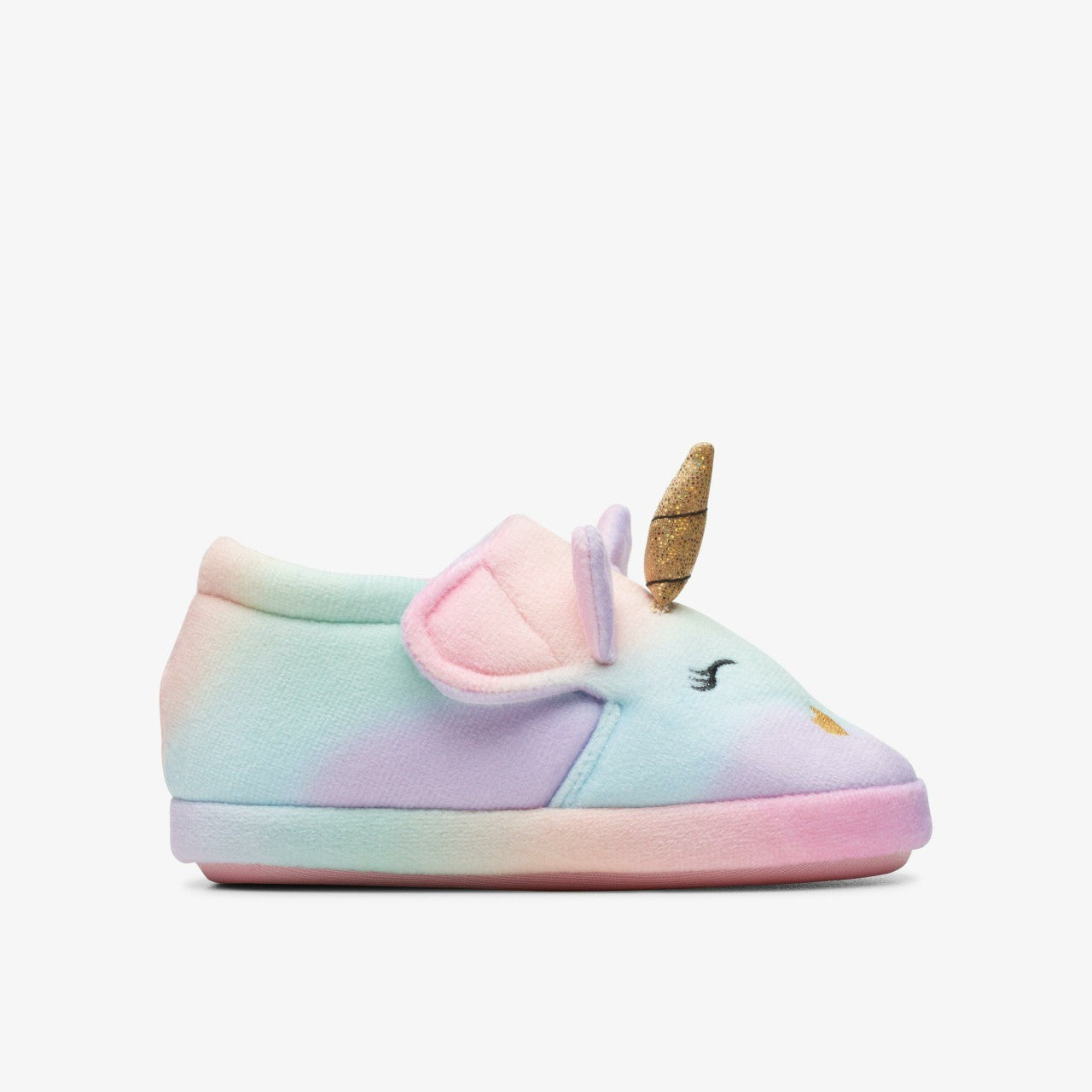 Kids Fluffy Snug Toddler Multicolour
