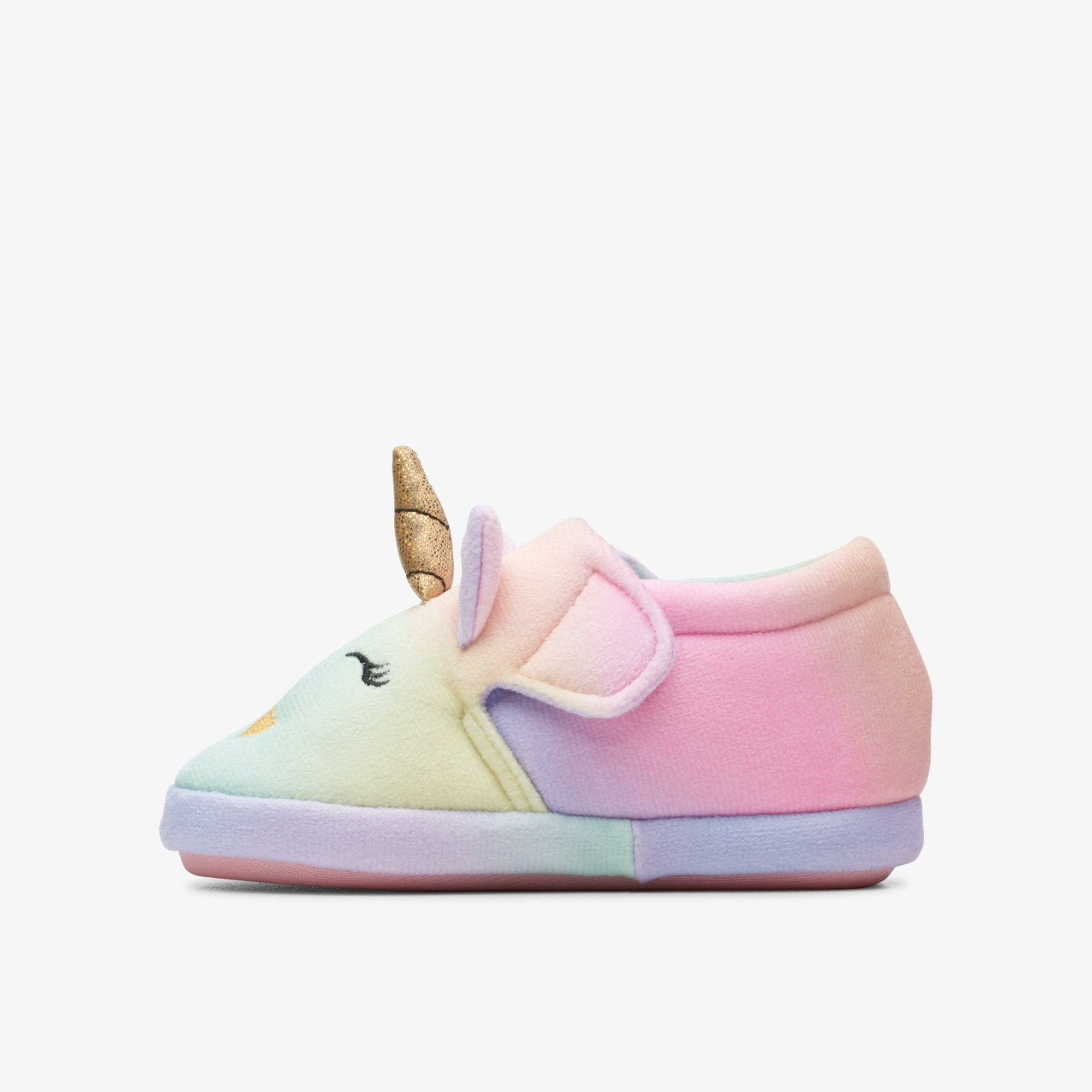 Kids Fluffy Snug Toddler Multicolour