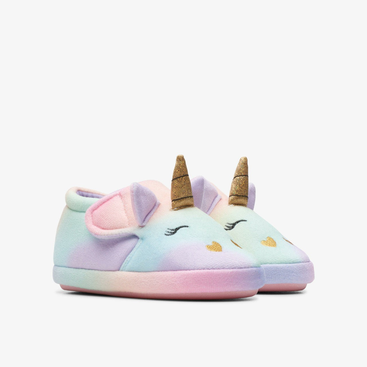 Kids Fluffy Snug Toddler Multicolour