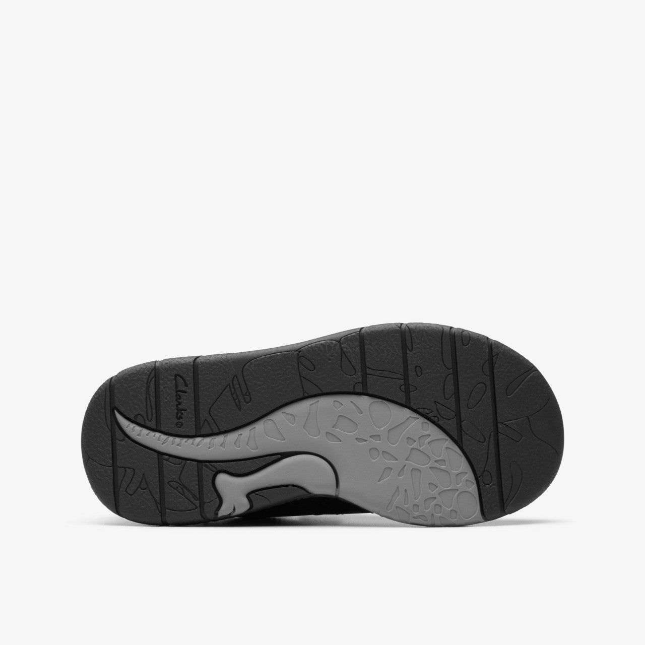 Kids Steggy Stride Kid Black Leather