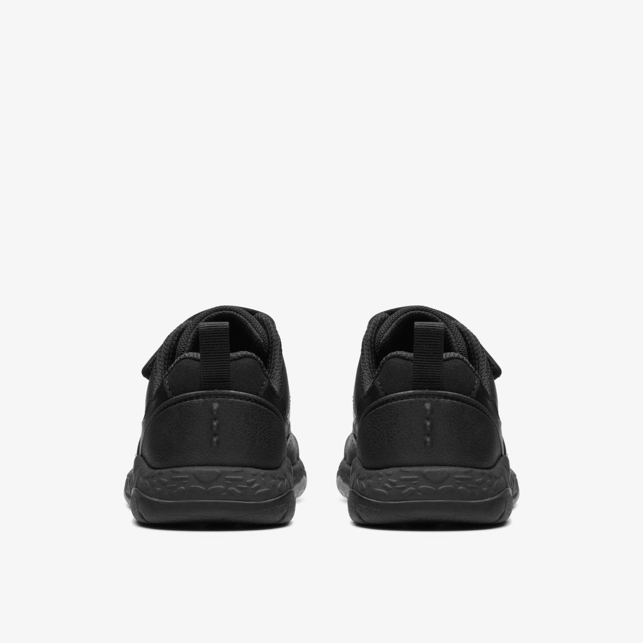 Kids Steggy Stride Kid Black Leather
