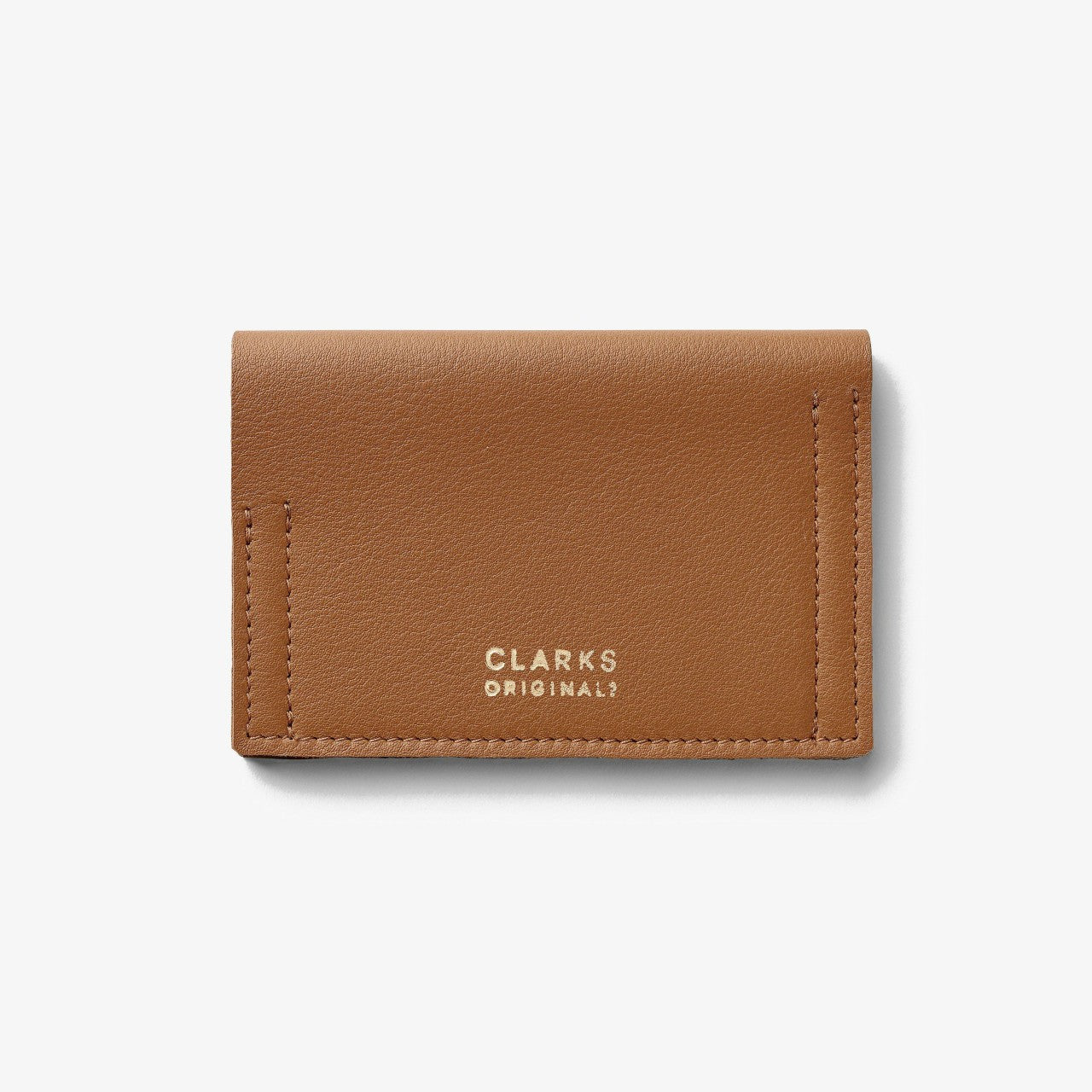 Men|Women Desert Card Light Tan Leather