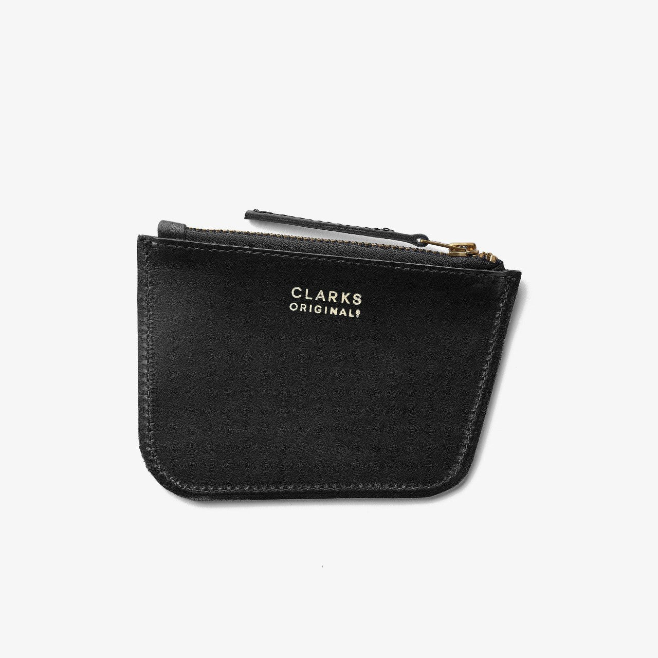 Women|Men Wallabee Coin Black Leather