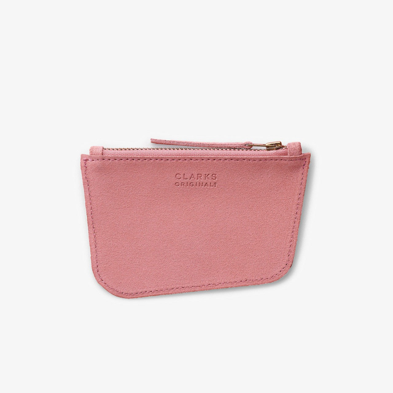 Women|Men Wallabee Coin Pink Suede