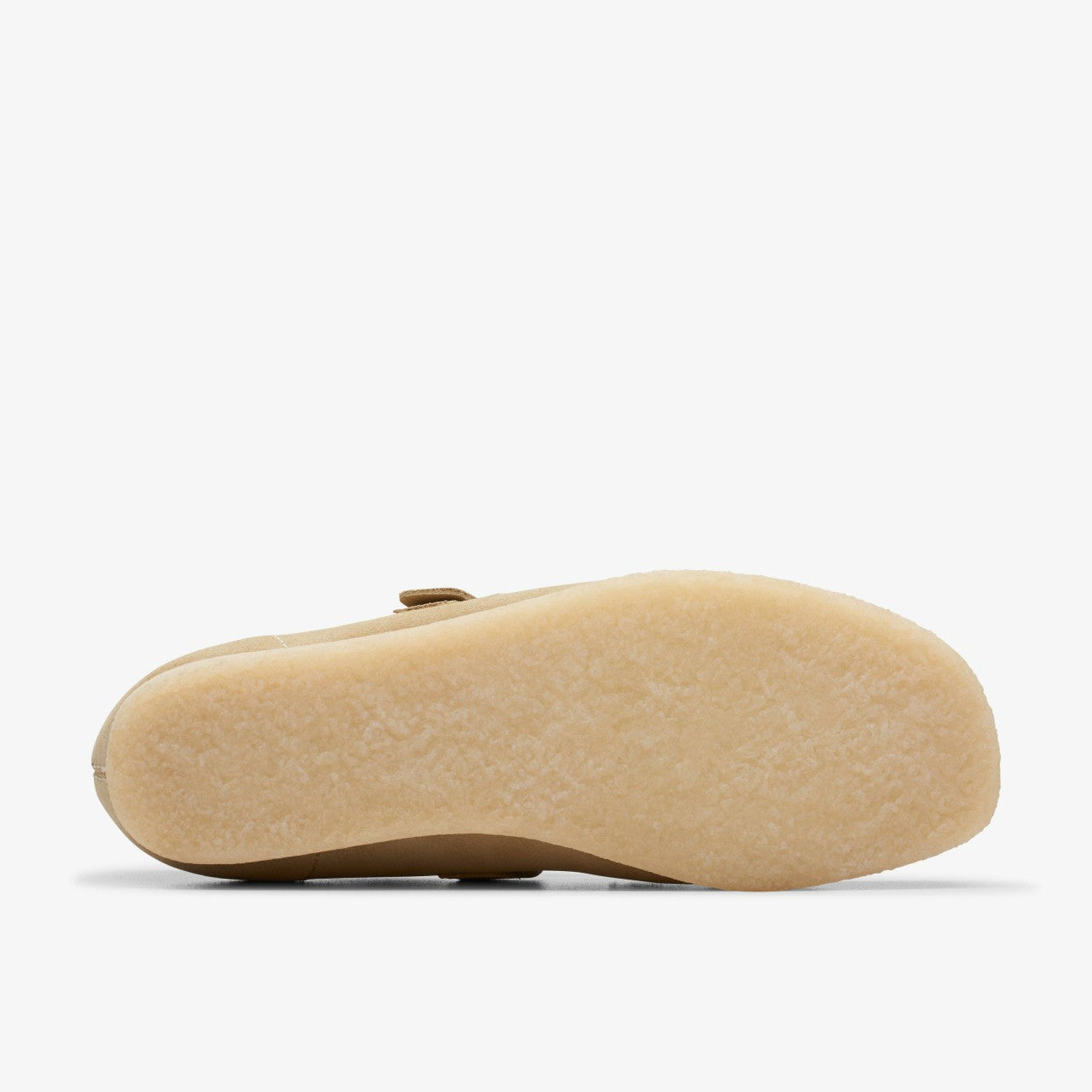 Women Wallabee T Bar Maple Suede