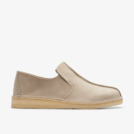 Men Desert Mosier Loafer Sand Suede