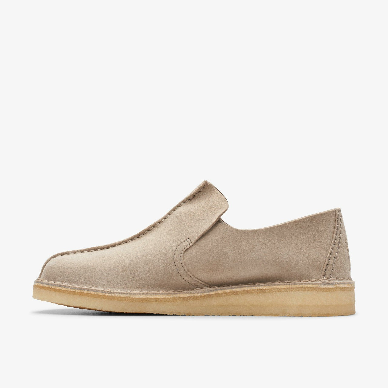 Men Desert Mosier Loafer Sand Suede